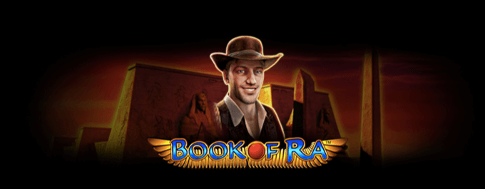 Игровой автомат Book of Ra