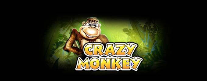Игровой автомат Crazy monkey
